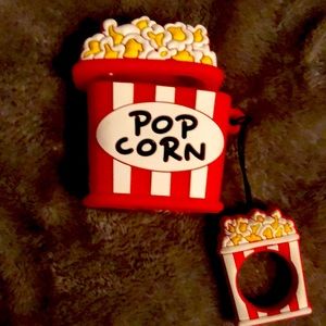 Apple air pods popcorn case